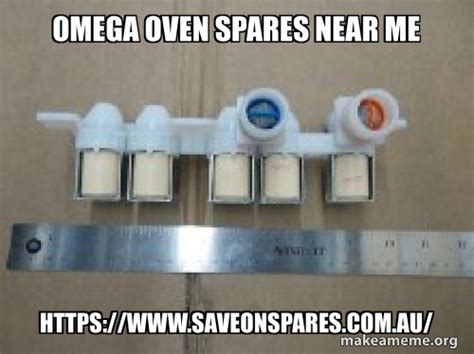 omega oven spares near me